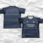 Segunda Camiseta Real Madrid 2025-2026 Tailandia