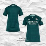 Segunda Camiseta Real Madrid 2026-2027 Mujer