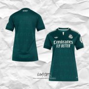 Segunda Camiseta Real Madrid 2026-2027 Mujer