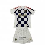 Segunda Camiseta Real Salt Lake 2025 Nino