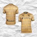 Segunda Camiseta Real Sociedad 2024-2025