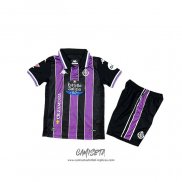Segunda Camiseta Real Valladolid 2025-2026 Nino