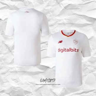 Segunda Camiseta Roma 2022-2023