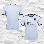 Segunda Camiseta San Jose Earthquakes 2022