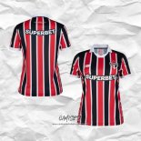 Segunda Camiseta Sao Paulo 2026 Mujer