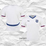 Segunda Camiseta Serbia 2024 (2XL-4XL)