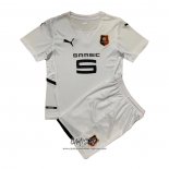 Segunda Camiseta Stade Rennais 2021-2022 Nino