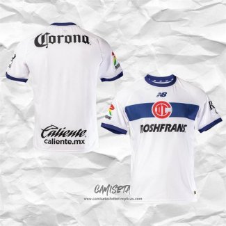 Segunda Camiseta Toluca 2026-2027