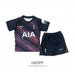 Segunda Camiseta Tottenham Hotspur 2026-2027 Nino