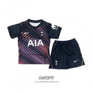 Segunda Camiseta Tottenham Hotspur 2026-2027 Nino
