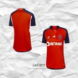 Segunda Camiseta Universidad de Chile 2023 Mujer