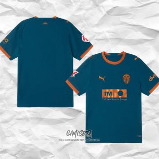 Segunda Camiseta Valencia 2026-2027
