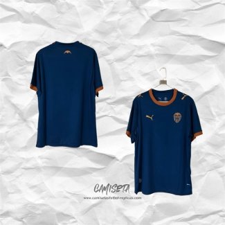 Segunda Camiseta Valencia 2026-2027 Tailandia