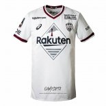 Segunda Camiseta Vissel Kobe 2022 Tailandia