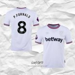 Segunda Camiseta West Ham Jugador P.Fornals 2023-2024