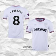 Segunda Camiseta West Ham Jugador P.Fornals 2023-2024