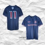 Segunda Camiseta West Ham x IRON MAIDEN 2021-2022