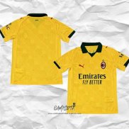Tercera Camiseta AC Milan 2025-2026 Tailandia