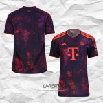 Tercera Camiseta Bayern Munich 2026-2027 Mujer