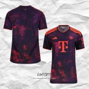 Tercera Camiseta Bayern Munich 2026-2027 Mujer