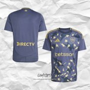 Tercera Camiseta Boca Juniors 2025