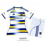 Tercera Camiseta Boca Juniors 2026 Nino