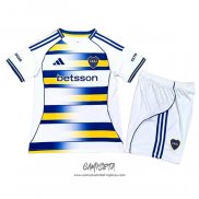 Tercera Camiseta Boca Juniors 2026 Nino