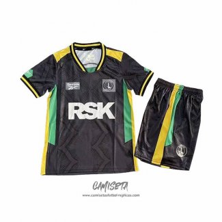 Tercera Camiseta Charlton Athletic 2025-2026 Nino