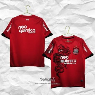 Tercera Camiseta Corinthians Retro 11-12