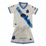 Tercera Camiseta Deportivo de La Coruna 2024-2025 Nino