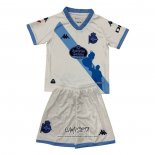 Tercera Camiseta Deportivo de La Coruna 2024-2025 Nino