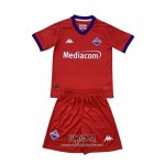 Tercera Camiseta Fiorentina 2024-2025 Nino