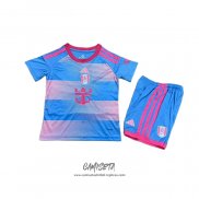 Tercera Camiseta Fulham 2026-2027 Nino