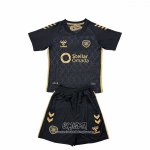 Tercera Camiseta Hearts 2025-2026 Nino