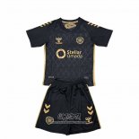 Tercera Camiseta Hearts 2025-2026 Nino
