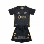 Tercera Camiseta Hearts 2025-2026 Nino