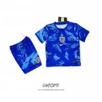Tercera Camiseta Inglaterra Portero 2026 Nino