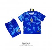 Tercera Camiseta Inglaterra Portero 2026 Nino