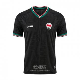 Tercera Camiseta Iraq 2026