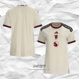 Tercera Camiseta Manchester United 2026-2027 Mujer