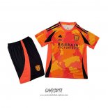 Tercera Camiseta Paris FC 2025-2026 Nino