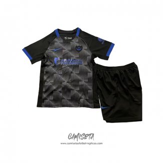 Tercera Camiseta Portsmouth 2026-2027 Nino