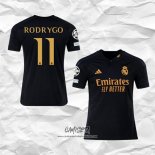 Tercera Camiseta Real Madrid Jugador Rodrygo 2023-2024