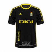 Tercera Camiseta Real Oviedo 2023-2024 Tailandia