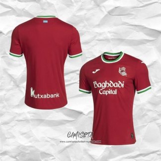 Tercera Camiseta Real Sociedad 2026-2027