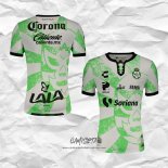 Tercera Camiseta Santos Laguna 2021-2022