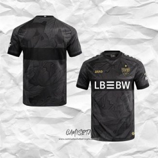 Tercera Camiseta Stuttgart 2025-2026 Tailandia