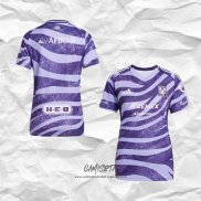 Tercera Camiseta Tigres UANL 2025-2026 Mujer