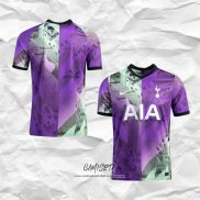 Tercera Camiseta Tottenham Hotspur 2021-2022 Tailandia