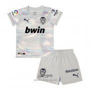 Tercera Camiseta Valencia 2020-2021 Nino